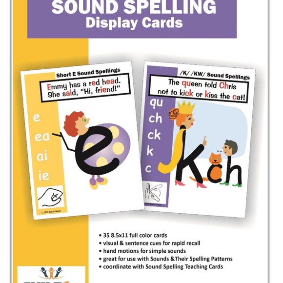 llustrated Book of Sounds/Display Cards Combo CD-R - Picture 6 of 8